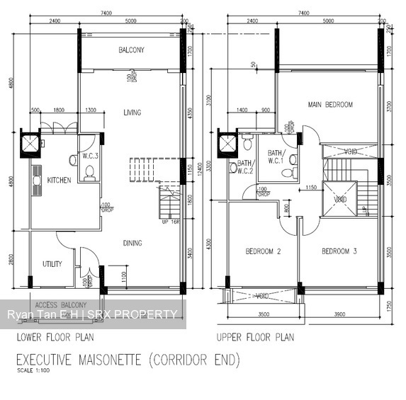 Blk 354 Bukit Batok Street 31 (Bukit Batok), HDB Executive #190957032